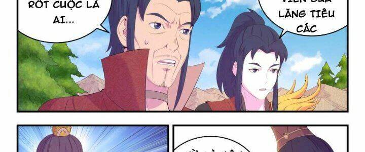 Côn Thôn Thiên Hạ Chapter 206 - Trang 2