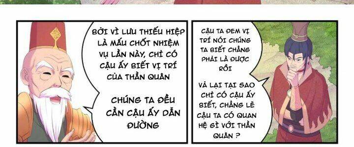Côn Thôn Thiên Hạ Chapter 206 - Trang 2