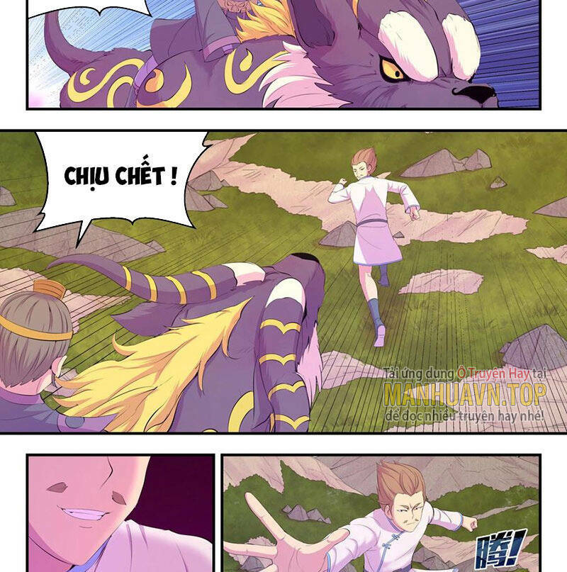 Côn Thôn Thiên Hạ Chapter 207.1 - Trang 2