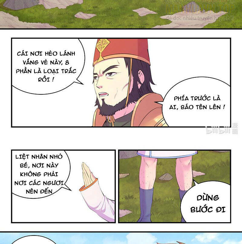Côn Thôn Thiên Hạ Chapter 207 - Trang 2