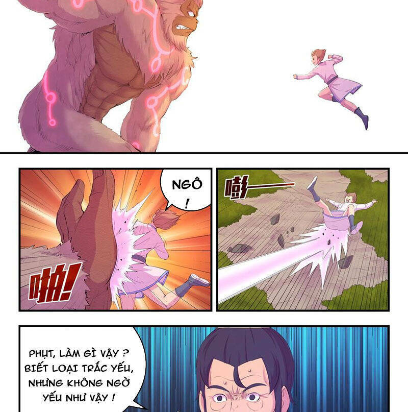 Côn Thôn Thiên Hạ Chapter 207 - Trang 2