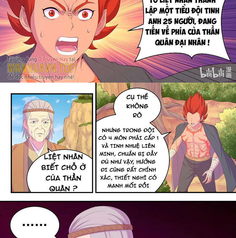 Côn Thôn Thiên Hạ Chapter 207 - Trang 2