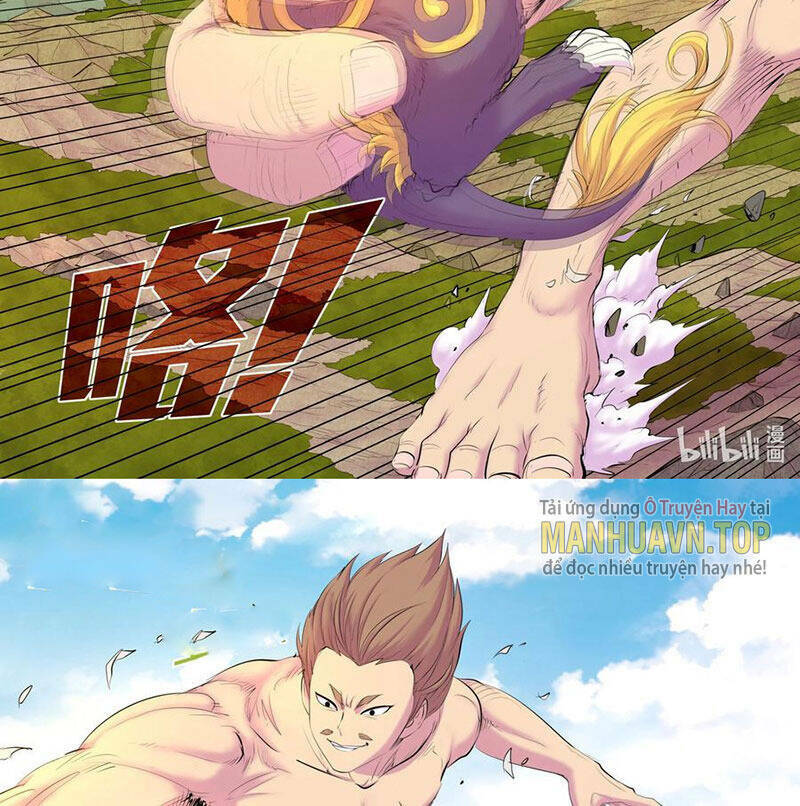 Côn Thôn Thiên Hạ Chapter 207 - Trang 2