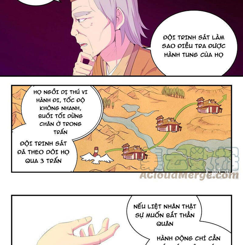 Côn Thôn Thiên Hạ Chapter 207 - Trang 2