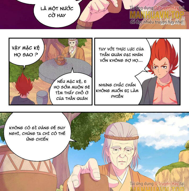 Côn Thôn Thiên Hạ Chapter 207 - Trang 2