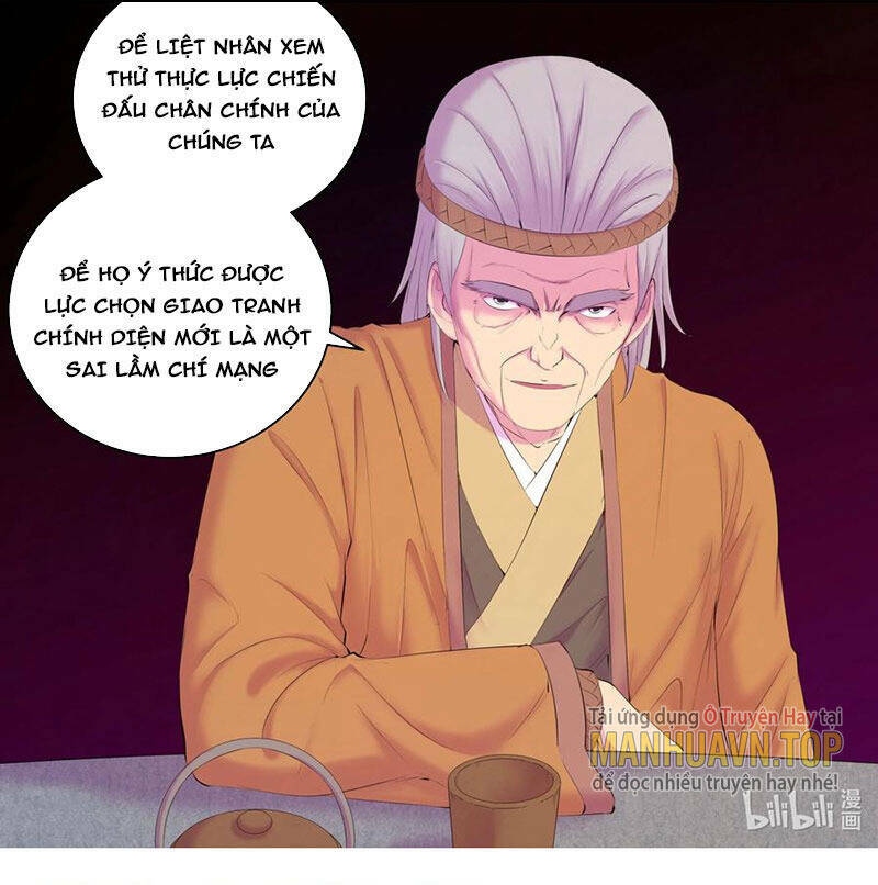 Côn Thôn Thiên Hạ Chapter 207 - Trang 2