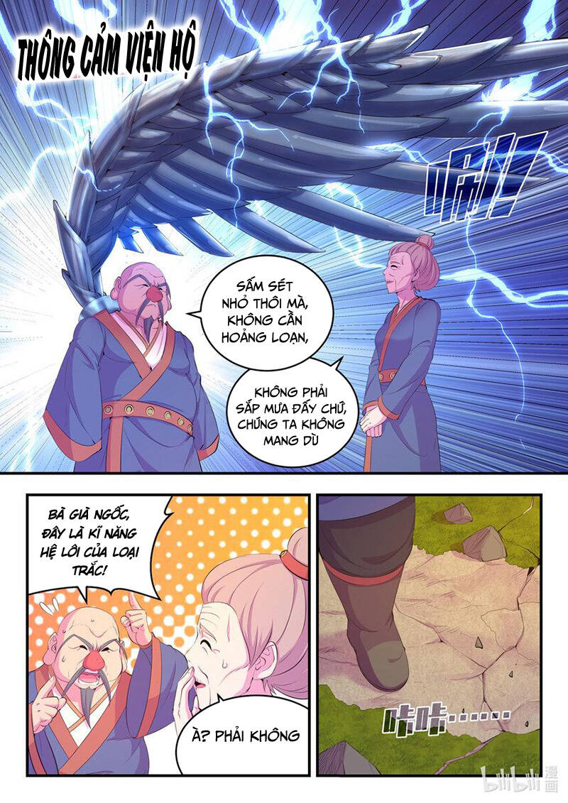 Côn Thôn Thiên Hạ Chapter 208 - Trang 2