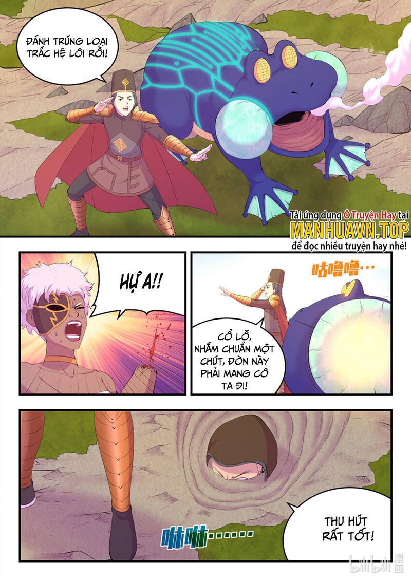 Côn Thôn Thiên Hạ Chapter 208 - Trang 2