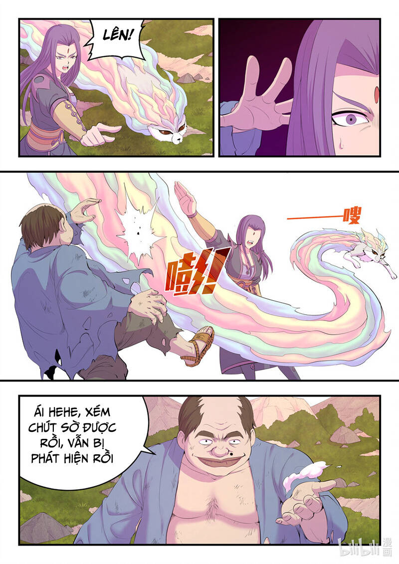 Côn Thôn Thiên Hạ Chapter 208 - Trang 2