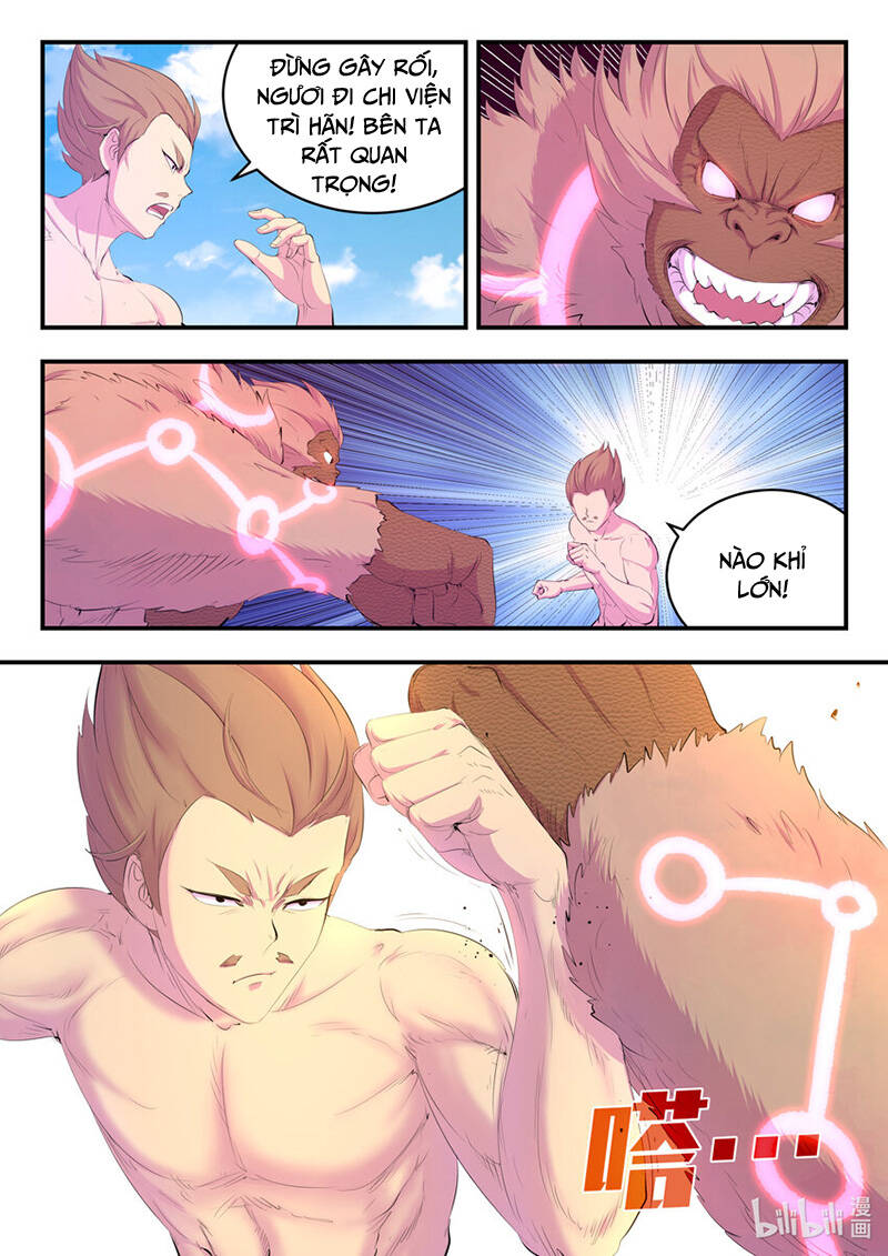 Côn Thôn Thiên Hạ Chapter 208 - Trang 2