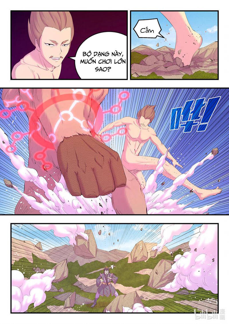 Côn Thôn Thiên Hạ Chapter 208 - Trang 2