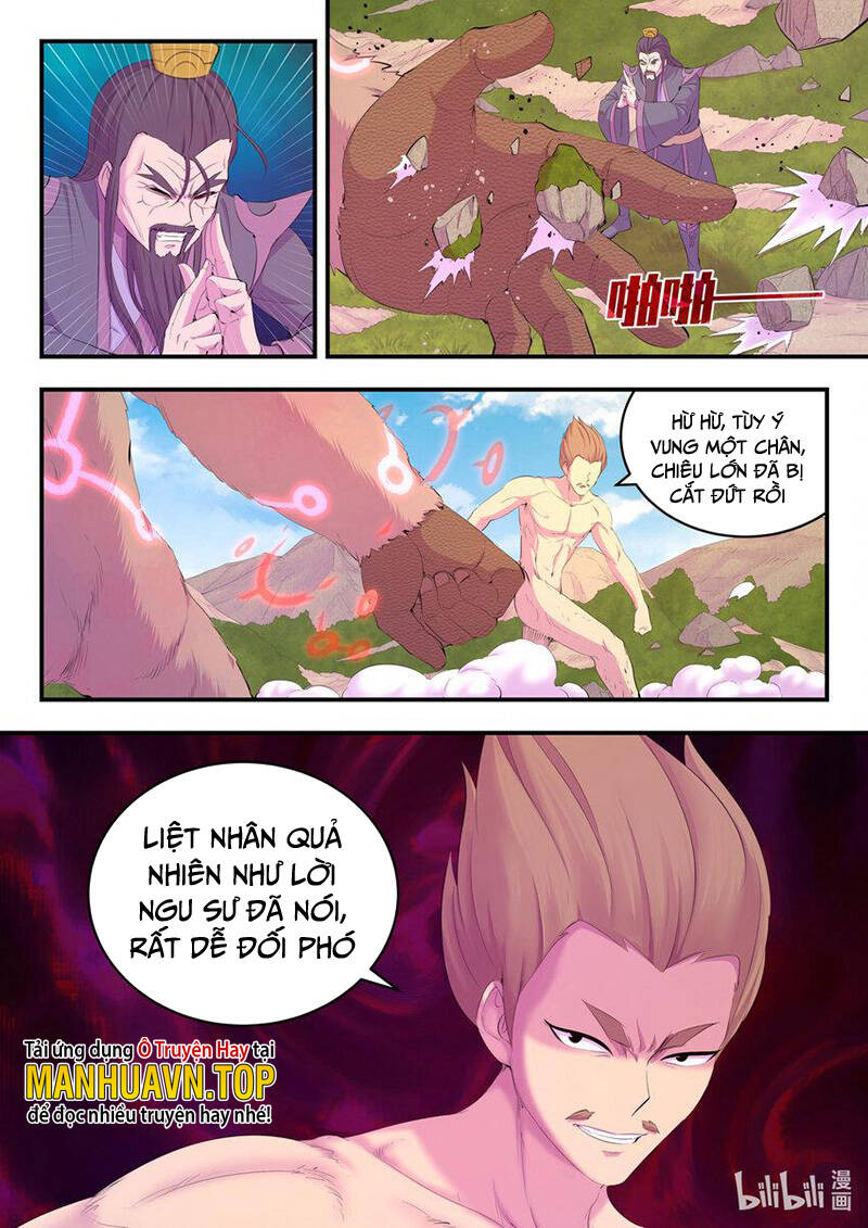 Côn Thôn Thiên Hạ Chapter 208 - Trang 2