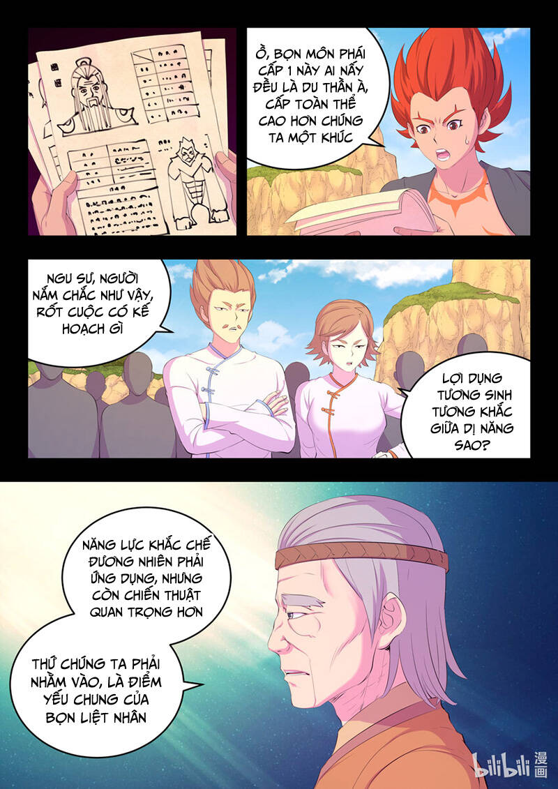 Côn Thôn Thiên Hạ Chapter 208 - Trang 2