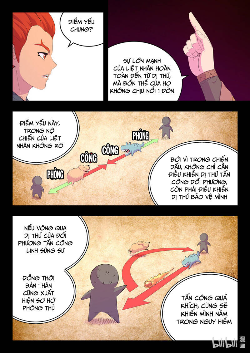 Côn Thôn Thiên Hạ Chapter 208 - Trang 2