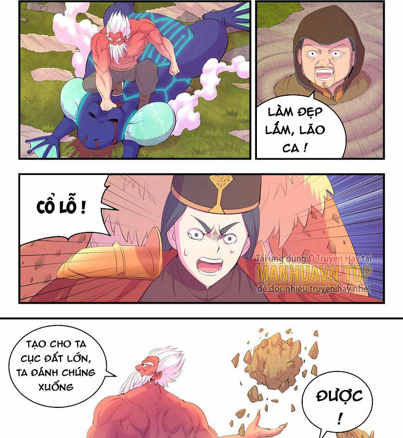 Côn Thôn Thiên Hạ Chapter 209 - Trang 2