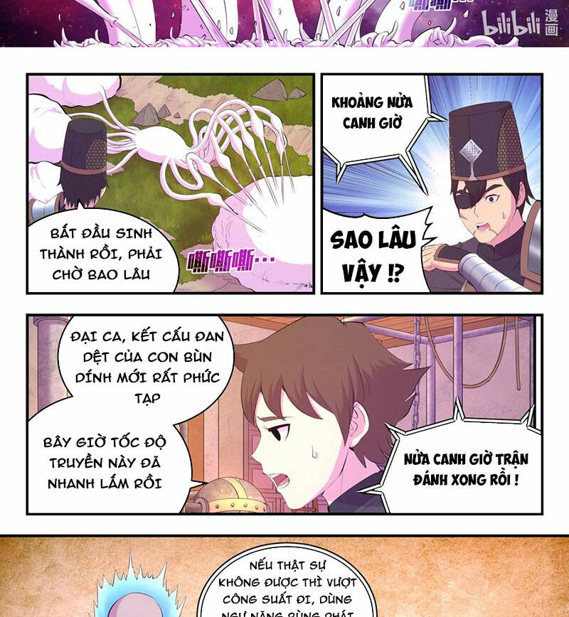 Côn Thôn Thiên Hạ Chapter 209 - Trang 2