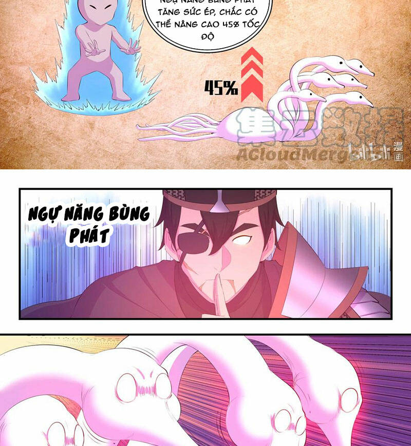 Côn Thôn Thiên Hạ Chapter 209 - Trang 2