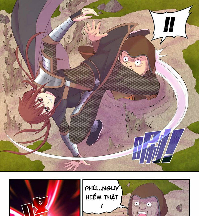 Côn Thôn Thiên Hạ Chapter 209 - Trang 2