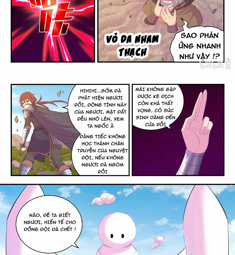 Côn Thôn Thiên Hạ Chapter 209 - Trang 2