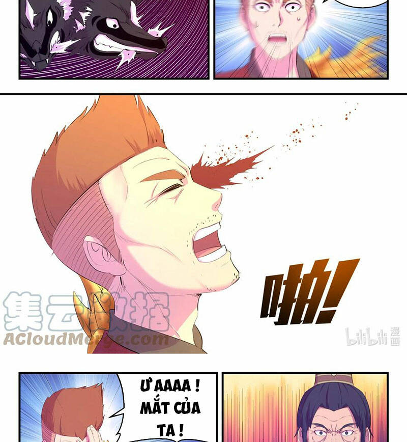 Côn Thôn Thiên Hạ Chapter 209 - Trang 2