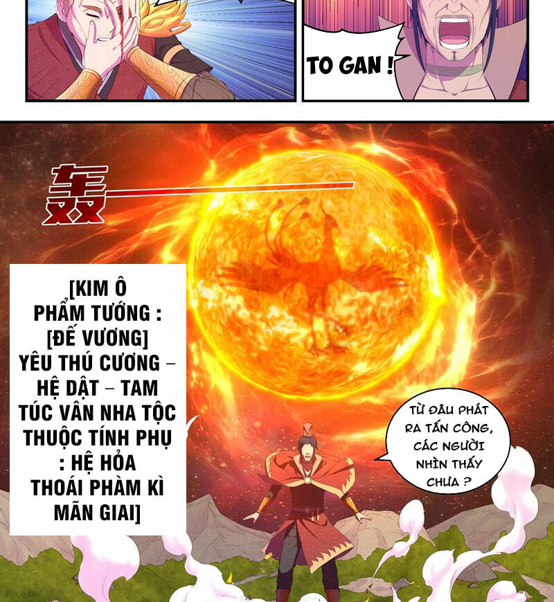 Côn Thôn Thiên Hạ Chapter 209 - Trang 2