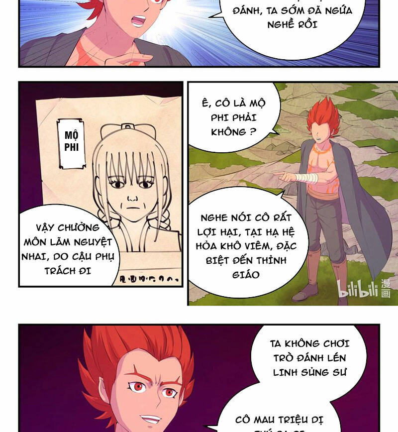 Côn Thôn Thiên Hạ Chapter 209 - Trang 2