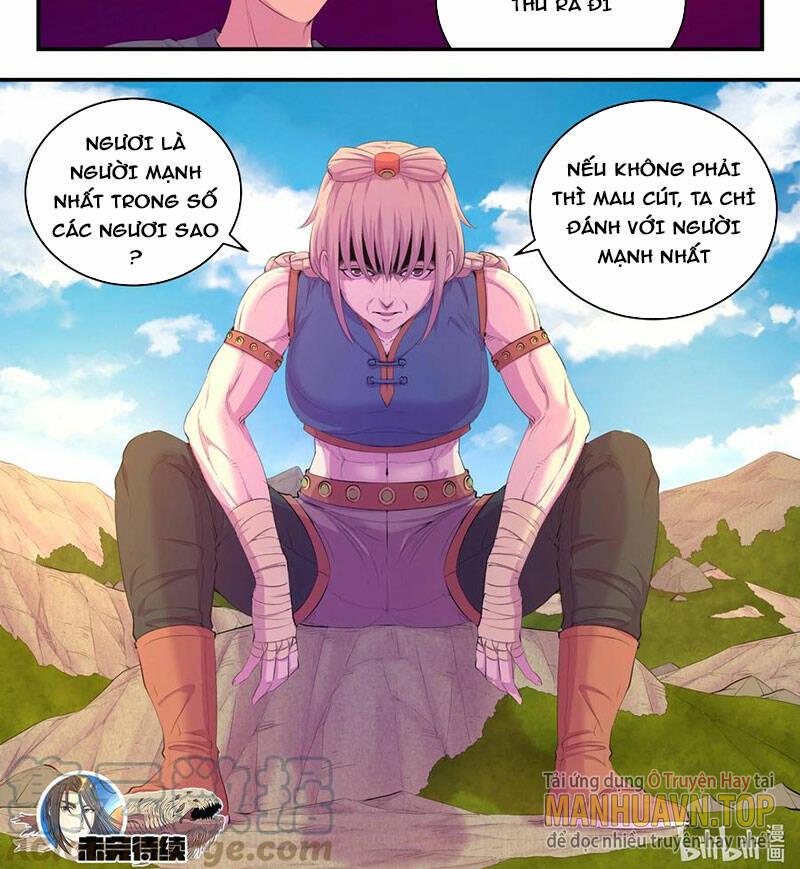Côn Thôn Thiên Hạ Chapter 209 - Trang 2