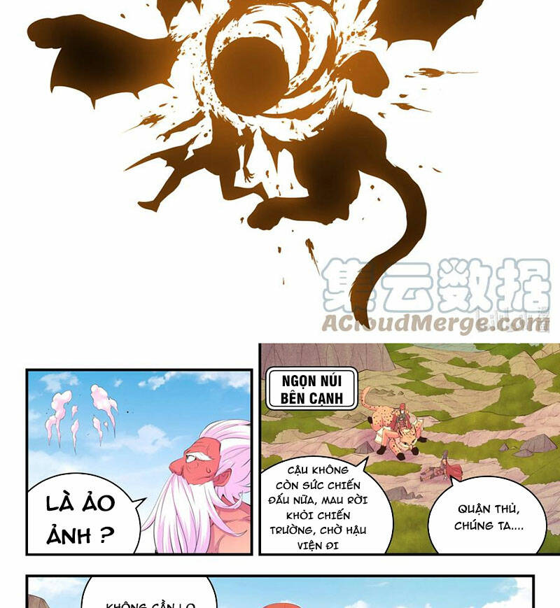 Côn Thôn Thiên Hạ Chapter 209 - Trang 2