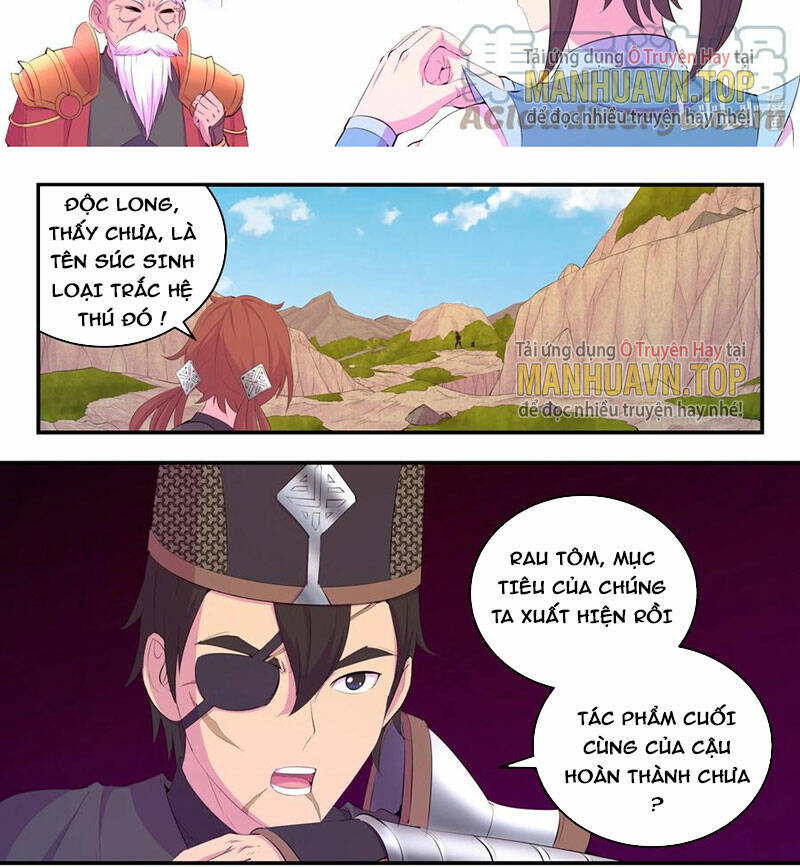 Côn Thôn Thiên Hạ Chapter 209 - Trang 2
