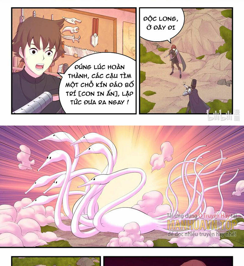 Côn Thôn Thiên Hạ Chapter 209 - Trang 2