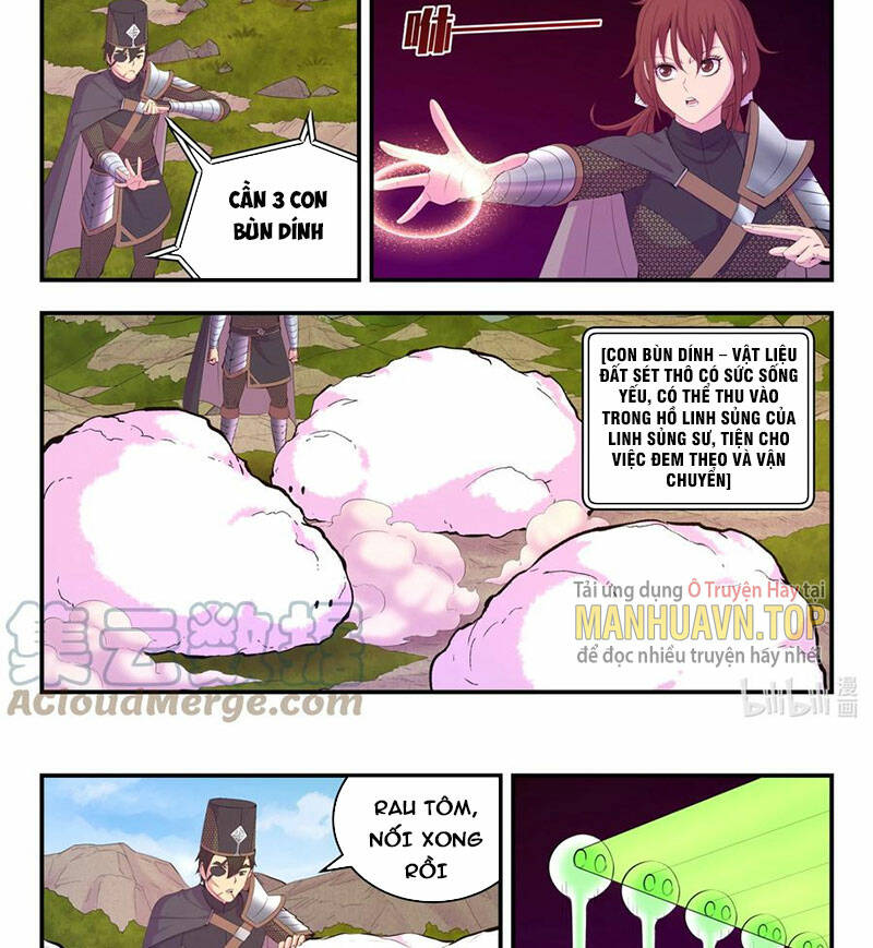 Côn Thôn Thiên Hạ Chapter 209 - Trang 2