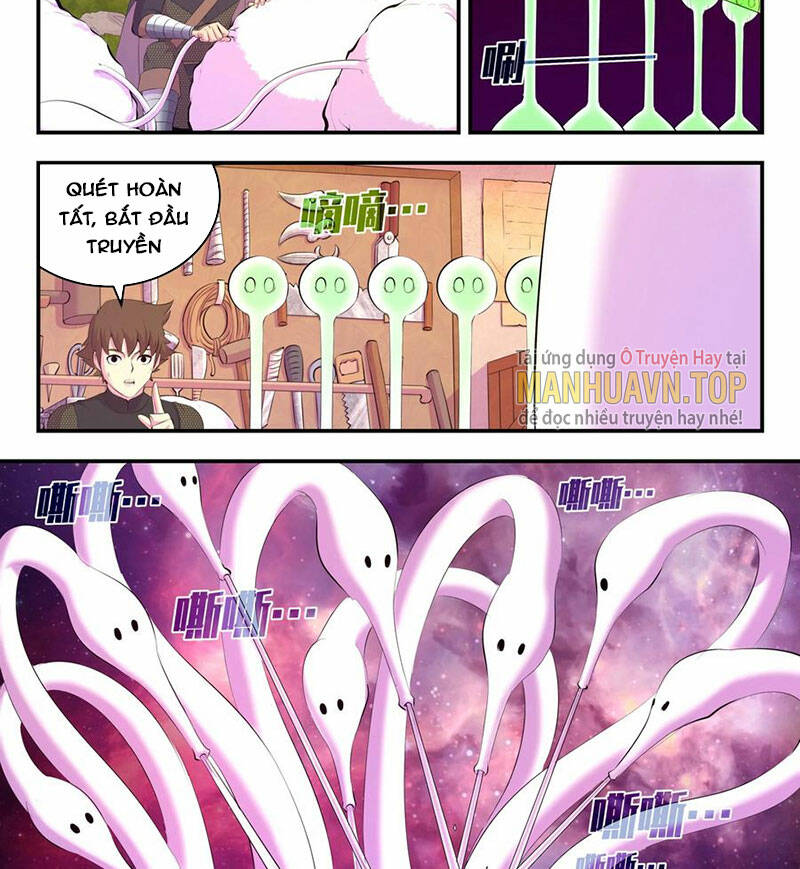 Côn Thôn Thiên Hạ Chapter 209 - Trang 2