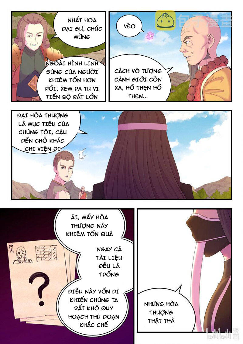 Côn Thôn Thiên Hạ Chapter 210 - Trang 2