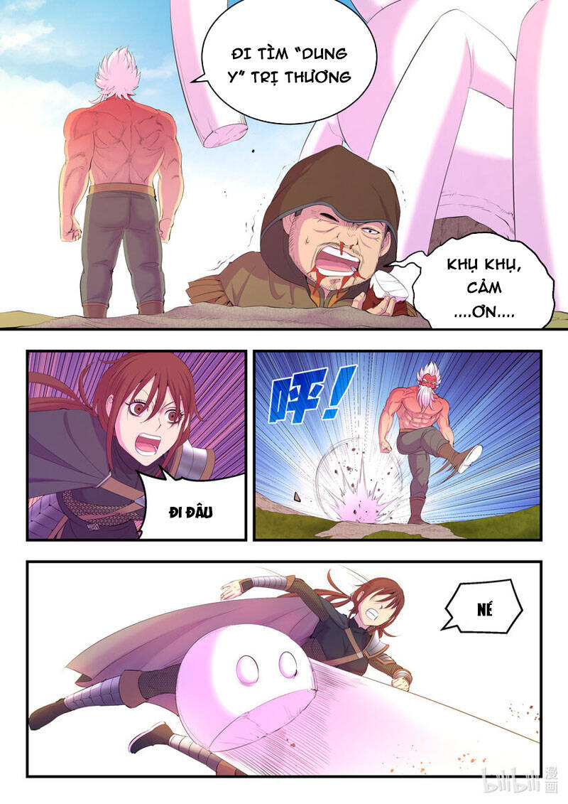 Côn Thôn Thiên Hạ Chapter 210 - Trang 2