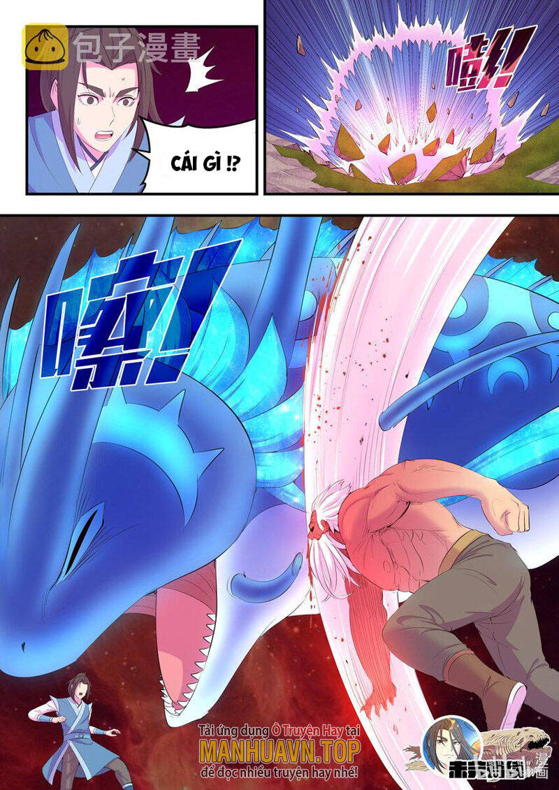 Côn Thôn Thiên Hạ Chapter 210 - Trang 2