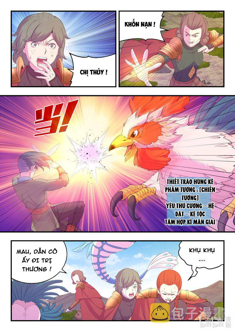 Côn Thôn Thiên Hạ Chapter 210 - Trang 2