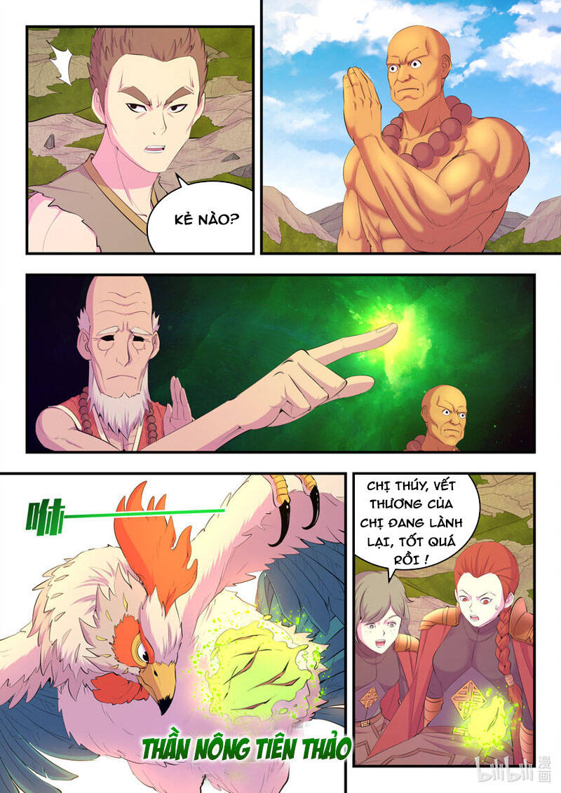 Côn Thôn Thiên Hạ Chapter 210 - Trang 2