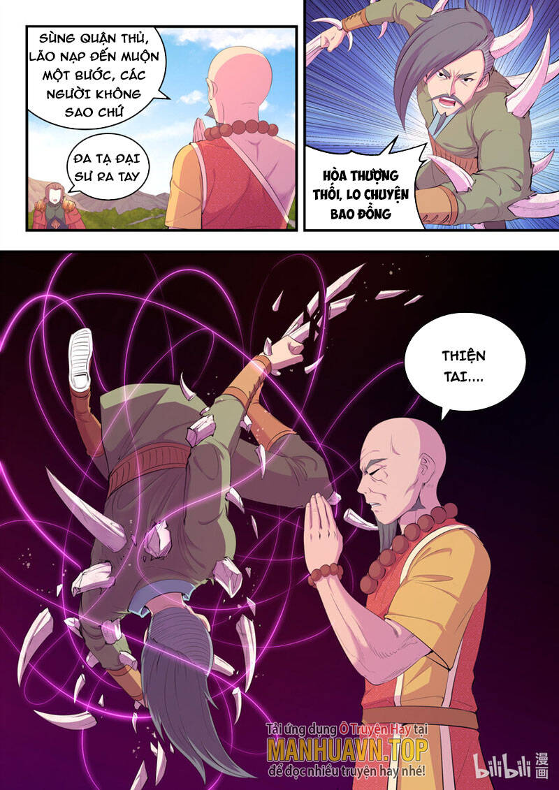 Côn Thôn Thiên Hạ Chapter 210 - Trang 2