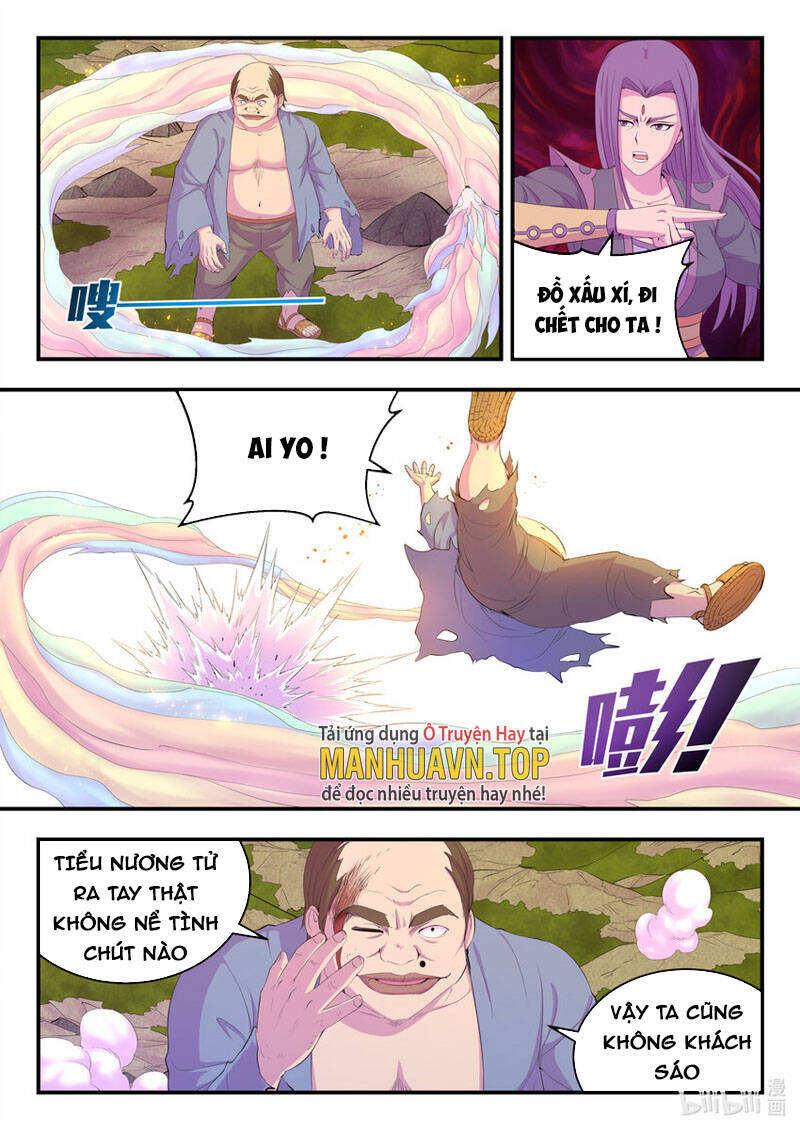 Côn Thôn Thiên Hạ Chapter 211 - Trang 2