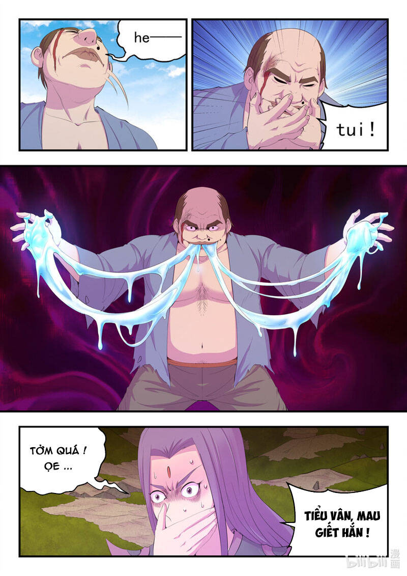 Côn Thôn Thiên Hạ Chapter 211 - Trang 2