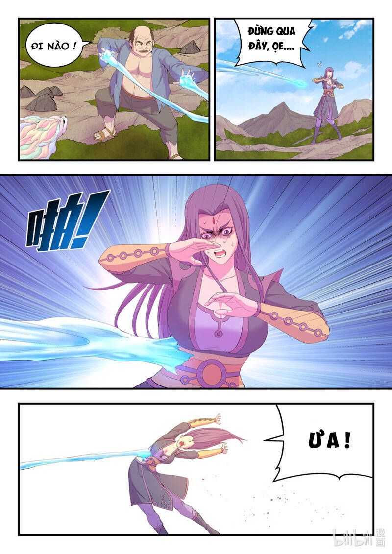 Côn Thôn Thiên Hạ Chapter 211 - Trang 2