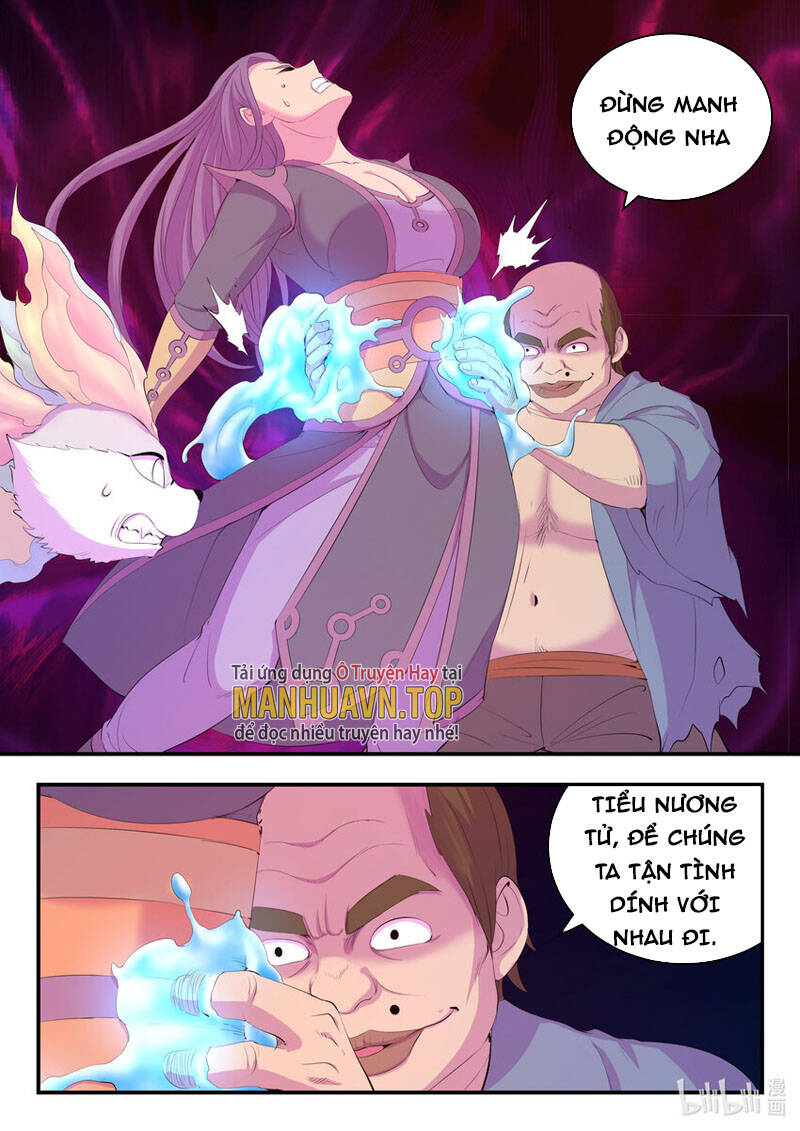 Côn Thôn Thiên Hạ Chapter 211 - Trang 2