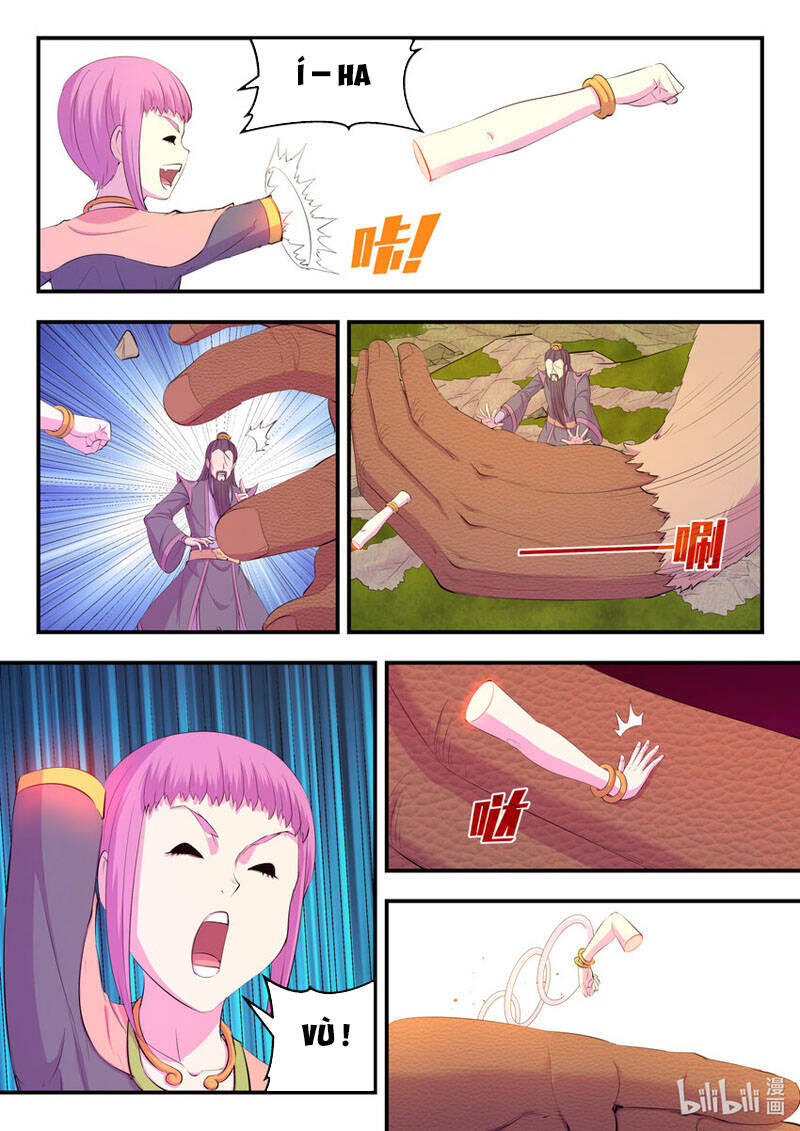 Côn Thôn Thiên Hạ Chapter 211 - Trang 2