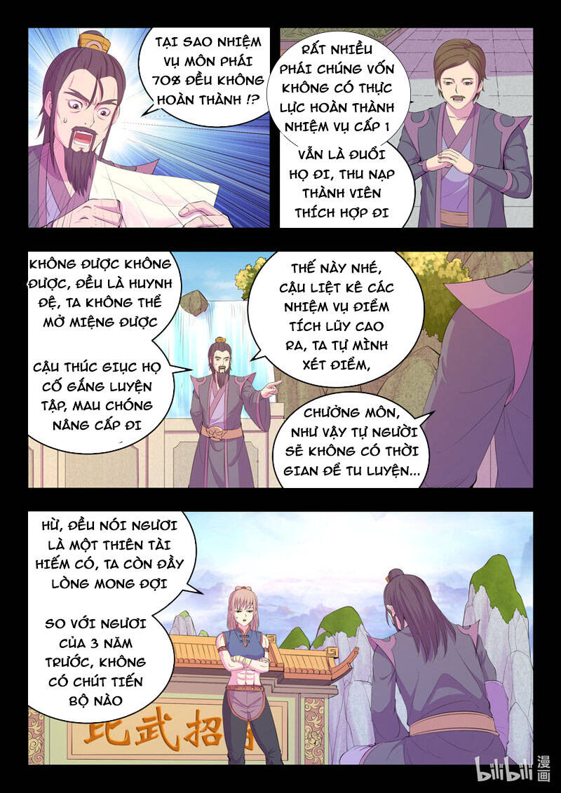 Côn Thôn Thiên Hạ Chapter 211 - Trang 2