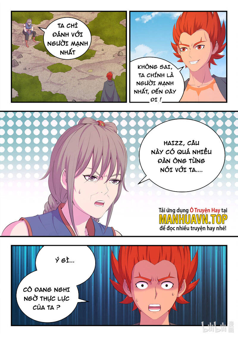 Côn Thôn Thiên Hạ Chapter 212 - Trang 2