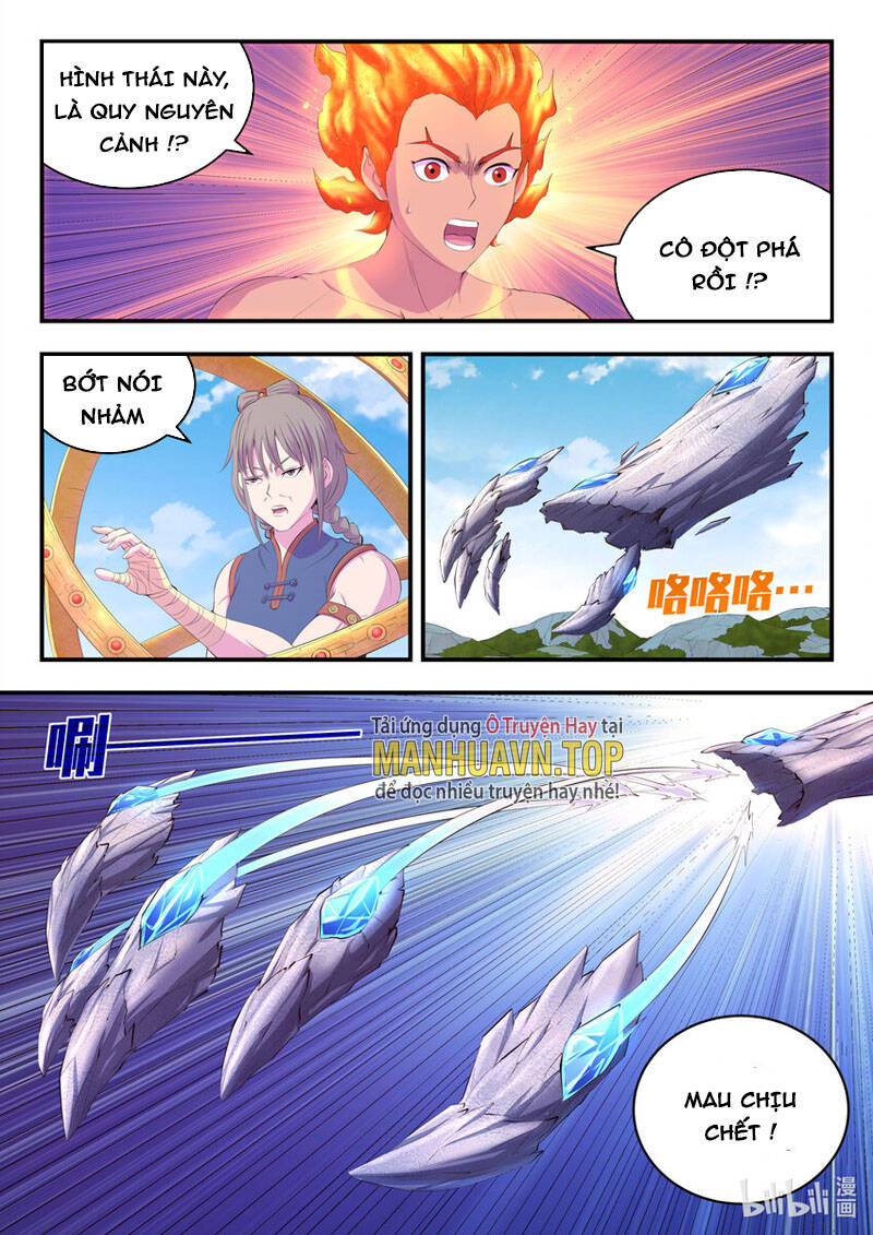 Côn Thôn Thiên Hạ Chapter 212 - Trang 2