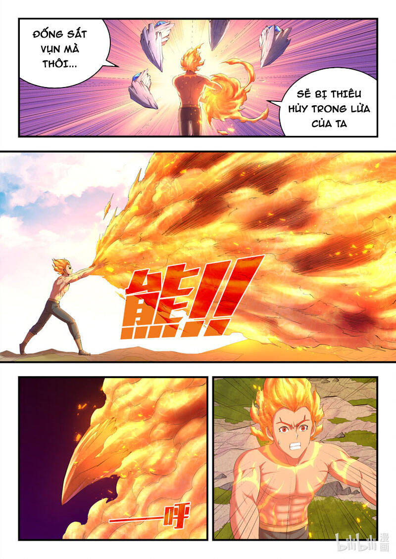 Côn Thôn Thiên Hạ Chapter 212 - Trang 2