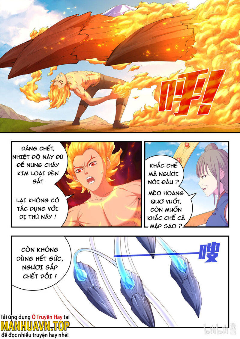 Côn Thôn Thiên Hạ Chapter 212 - Trang 2