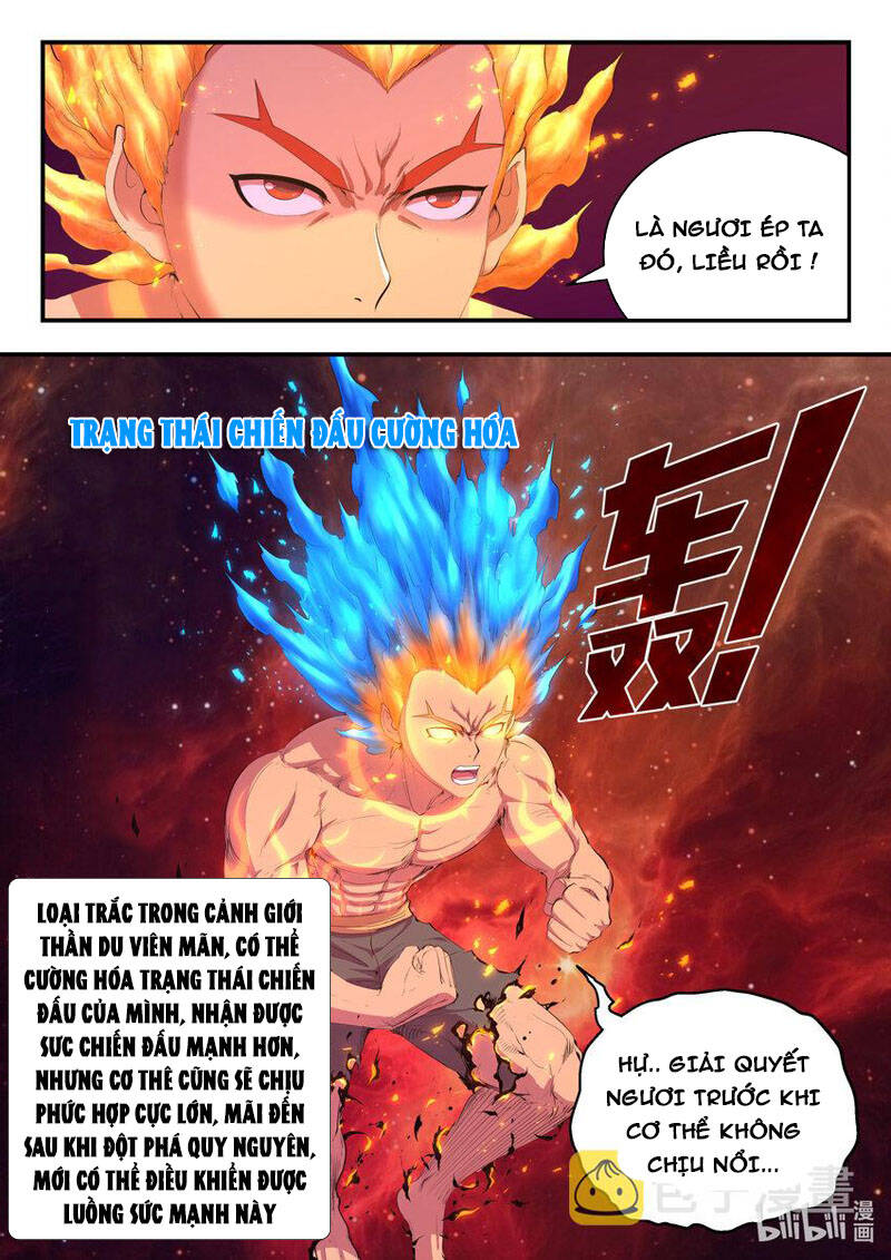 Côn Thôn Thiên Hạ Chapter 212 - Trang 2