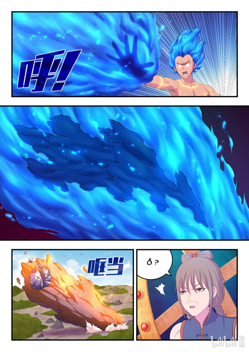 Côn Thôn Thiên Hạ Chapter 212 - Trang 2